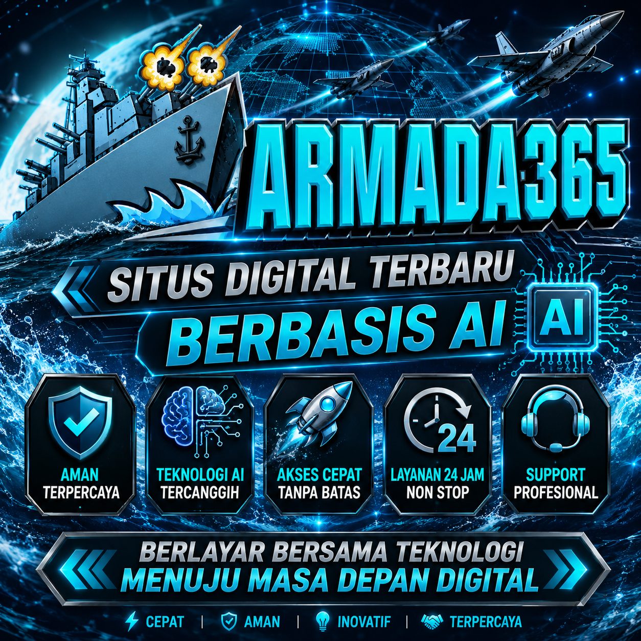 ARMADA365 | Situs Digital Terbaru Berbasis AI